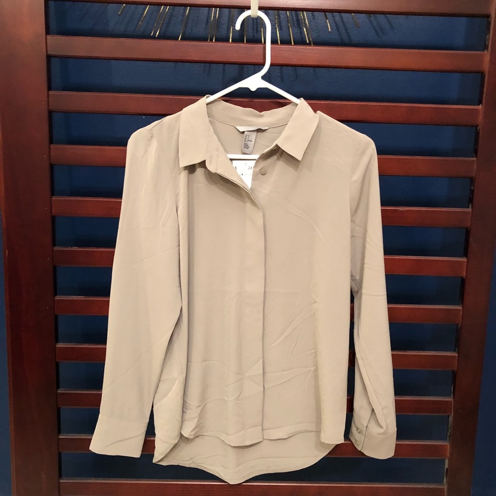 H&M Button Down
